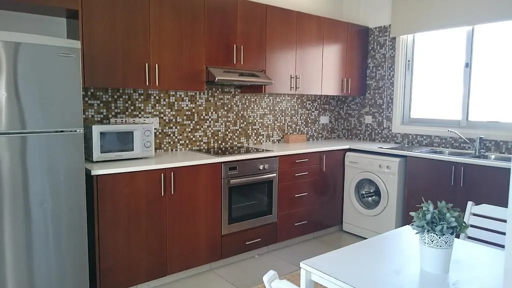 Colonial Beach Villa Perivolia