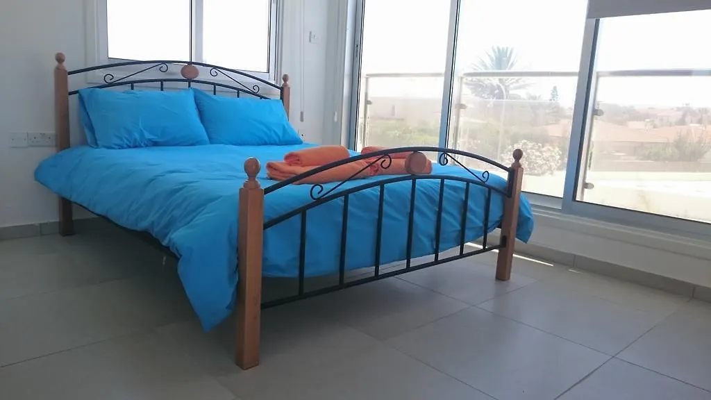Colonial Beach Villa Perivolia Holiday home
