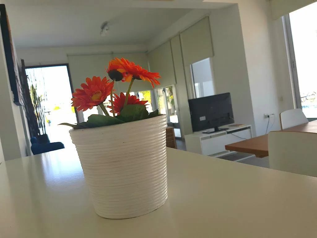 Colonial Beach Villa Perivolia Holiday home